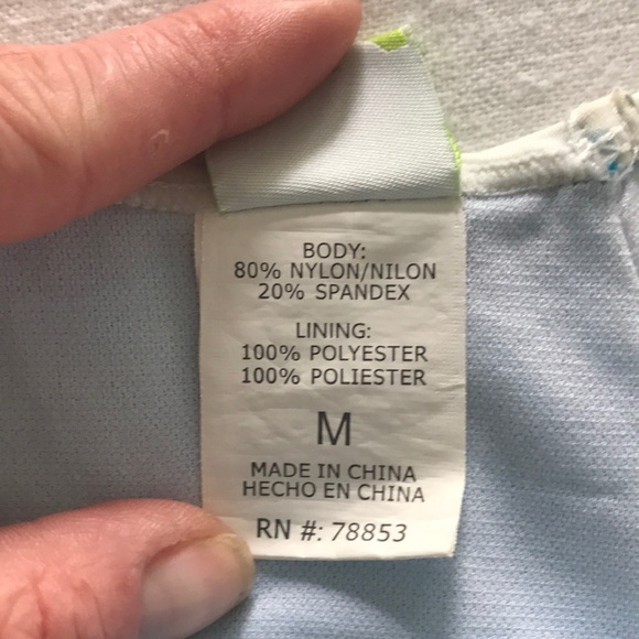 🙀Robert Moses State Park Logo Boyshorts/swimsuit - Picture 6 of 6